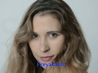 Freyakahlo