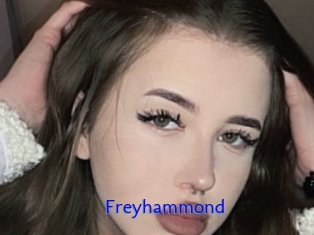 Freyhammond