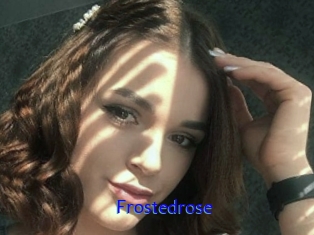 Frostedrose