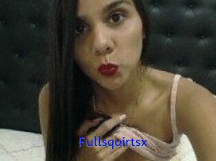 Fullsquirtsx