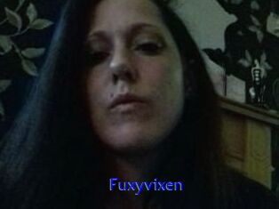 Fuxyvixen