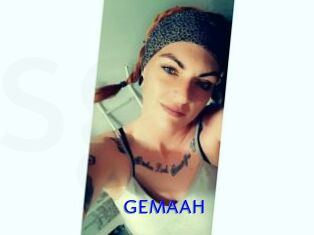GEMAAH