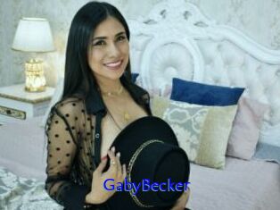 GabyBecker Sexo Gratis