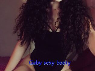 Gaby_sexy_booty