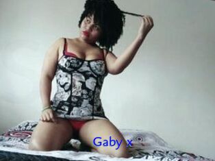 Gaby_x Sexo Gratis