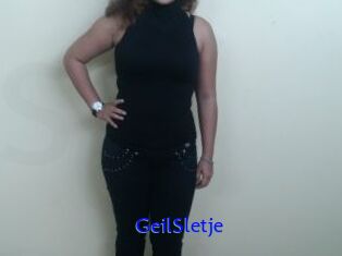 GeilSletje