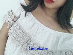 Geilebabe