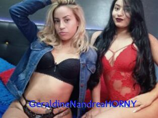 GeraldineNandreaHORNY