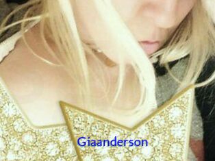 Giaanderson