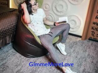 GimmeMoreLove