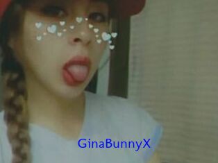 GinaBunnyX