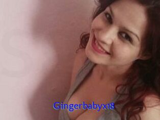Gingerbabyx18