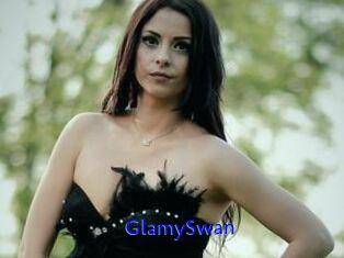 GlamySwan