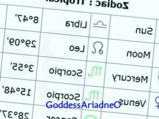 GoddessAriadneO