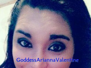 GoddessAriannaValentine
