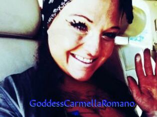 GoddessCarmellaRomano
