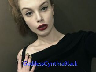 GoddessCynthiaBlack
