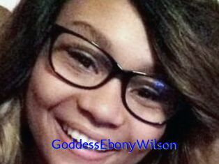 GoddessEbonyWilson Sexo Gratis