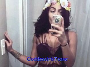 GoddessIrisTease