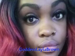 GoddessLaylaBrown