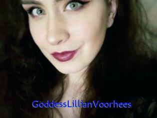 GoddessLillianVoorhees
