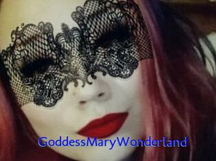 GoddessMaryWonderland