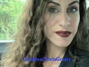 GoddessOliviaGreen