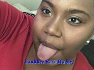 GoddessParisBlakey