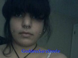 GoddessSaraSteele