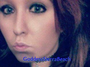 GoddessSierraBeach