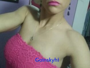 Goinskyhi