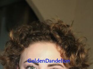 GoldenDandelion