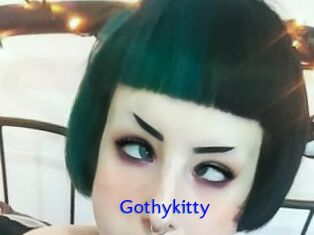 Gothykitty