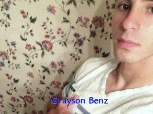 Grayson_Benz