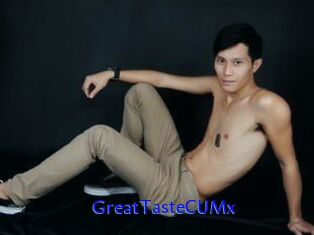 GreatTasteCUMx
