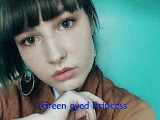 Green_eyed_Princess