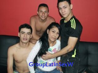 GroupLatinSexW