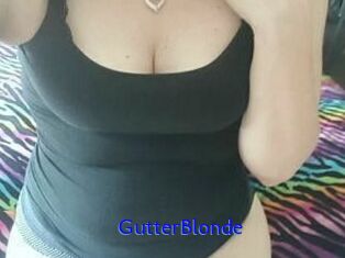 GutterBlonde Sexo Gratis