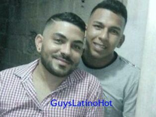 GuysLatinoHot