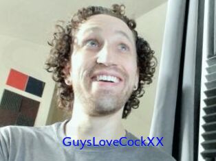 GuysLoveCockXX