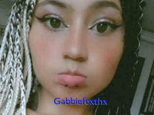 Gabbiefoxthx