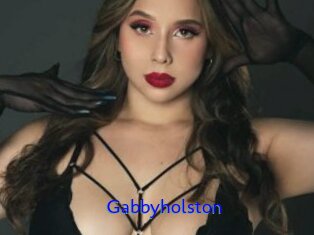 gabbyholston Sexo Gratis
