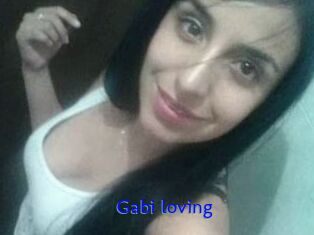 Gabi_loving