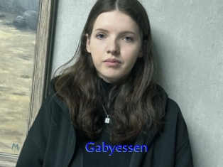Gabyessen