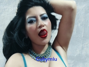 gabymiu Sexo Gratis