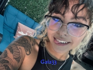 Gaia33