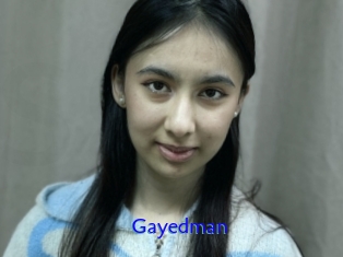 Gayedman