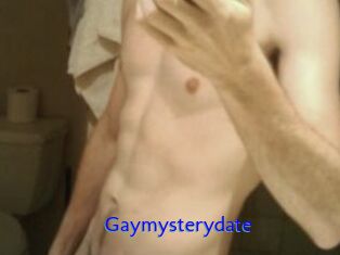 Gaymysterydate