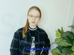 Gaynacroyle