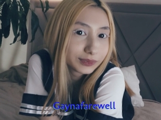Gaynafarewell
